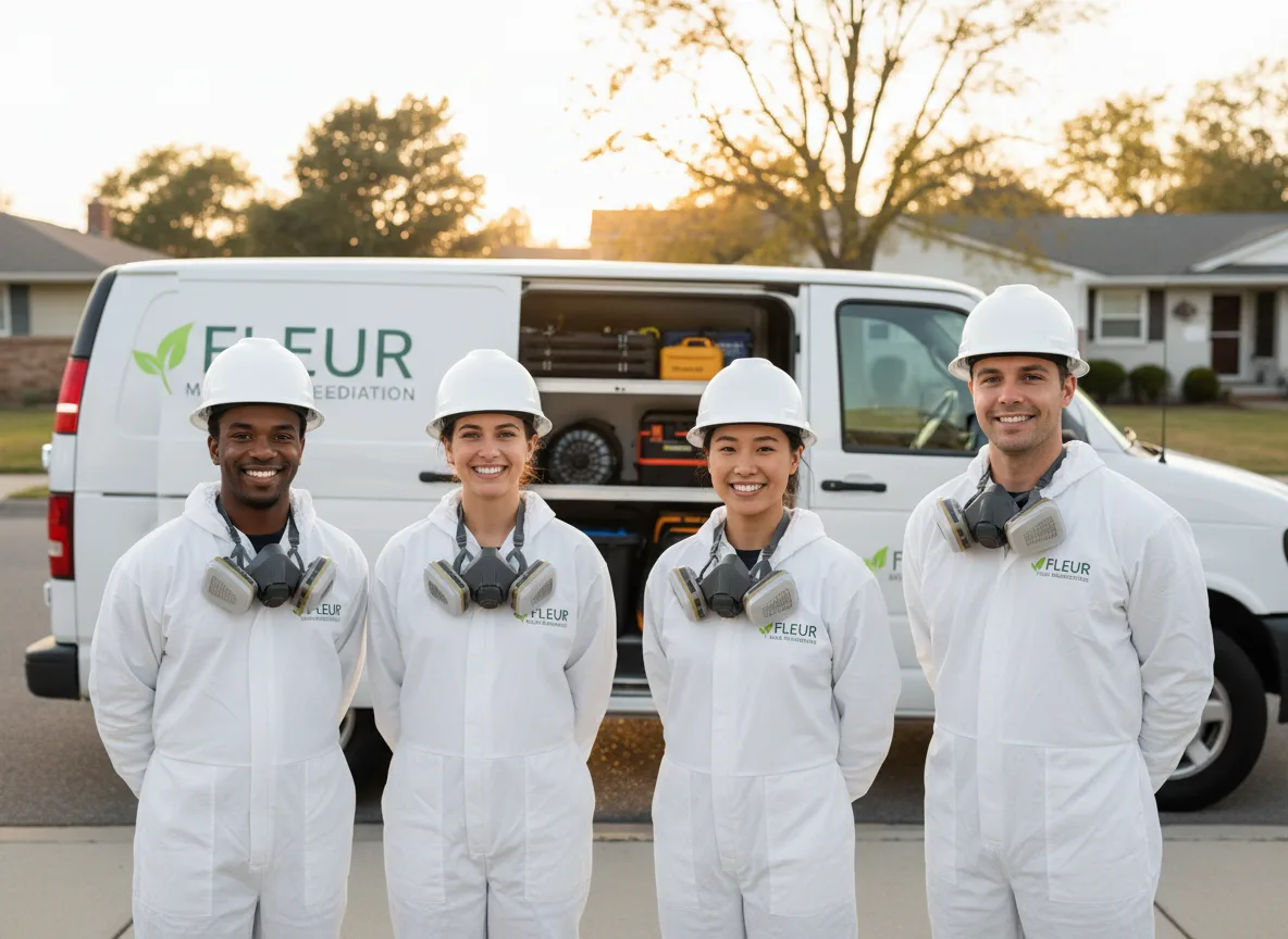 Mold Remediation company in Lemon Cove, CA